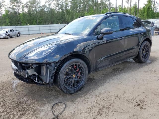 2018 Porsche Macan GTS