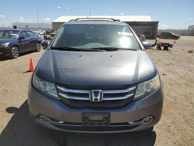 2014 Honda Odyssey Touring