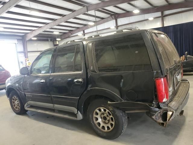 1998 Lincoln Navigator