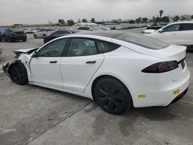 2022 Tesla Model S