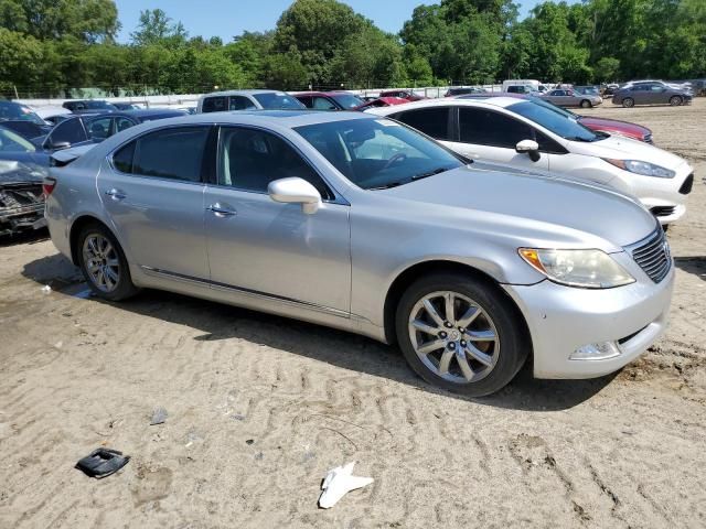 2007 Lexus LS 460L