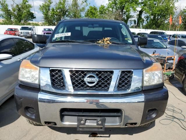 2010 Nissan Titan XE