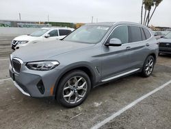 Salvage cars for sale at Van Nuys, CA auction: 2023 BMW X3 XDRIVE30I