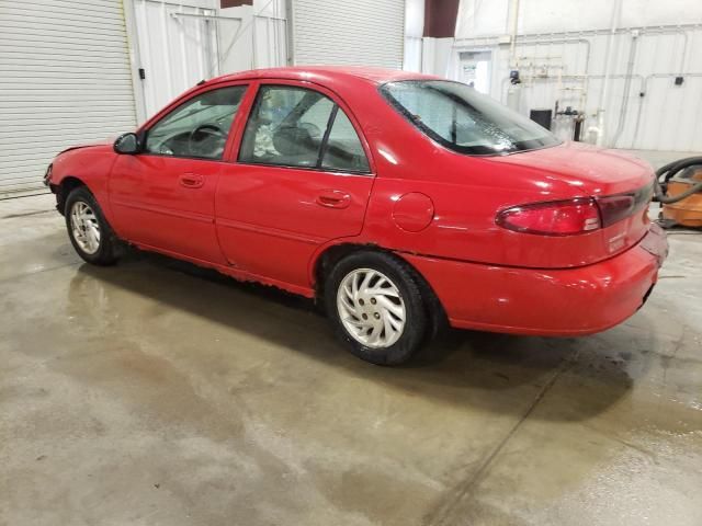 2001 Ford Escort