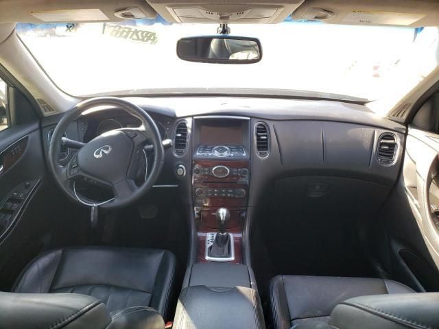 2016 Infiniti QX50