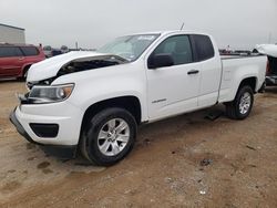 Salvage cars for sale at Amarillo, TX auction: 2019 Chevrolet Colorado