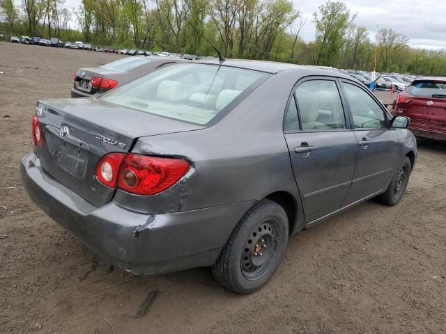 2007 Toyota Corolla CE