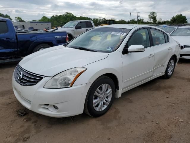 2010 Nissan Altima Base