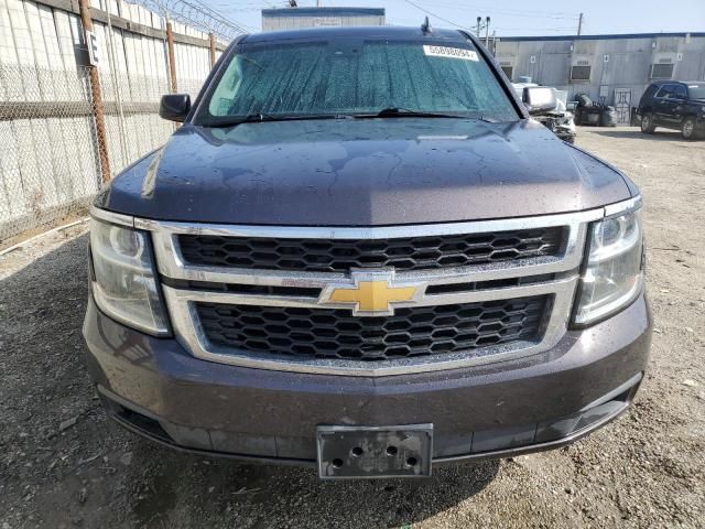 2015 Chevrolet Suburban C1500 LT