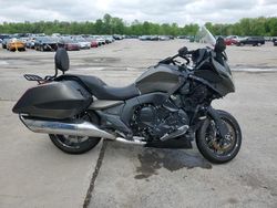 Vehiculos salvage en venta de Copart Ellwood City, PA: 2022 BMW K1600 B