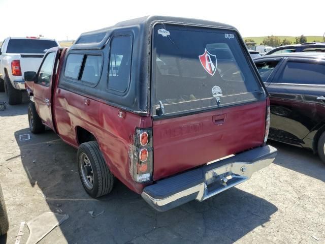 1992 Nissan Truck Short Wheelbase