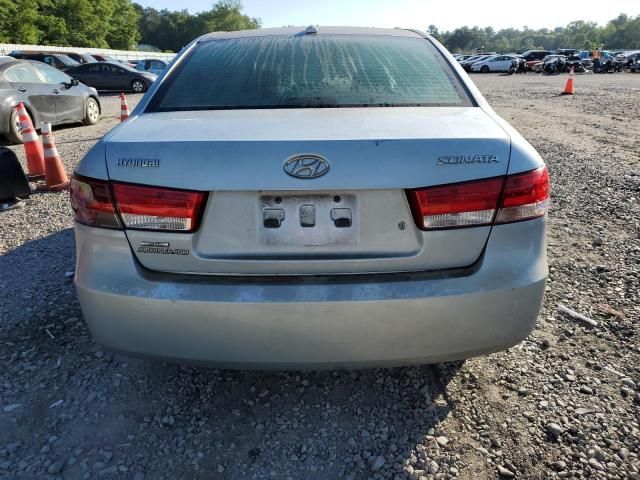 2008 Hyundai Sonata SE