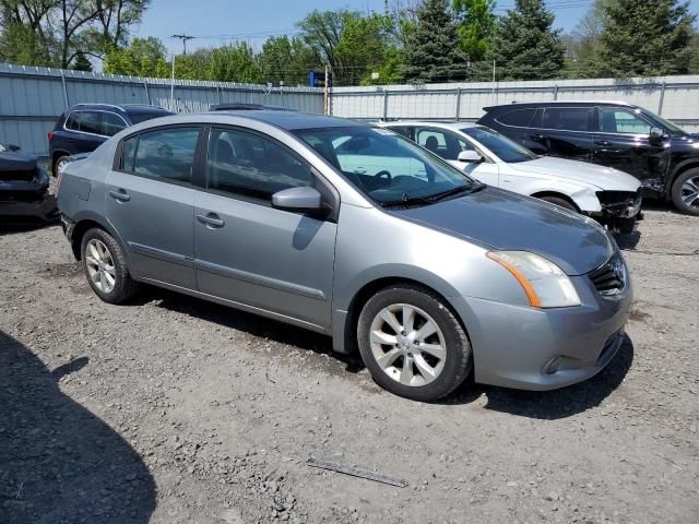 2011 Nissan Sentra 2.0