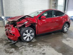 Tesla salvage cars for sale: 2024 Tesla Model Y