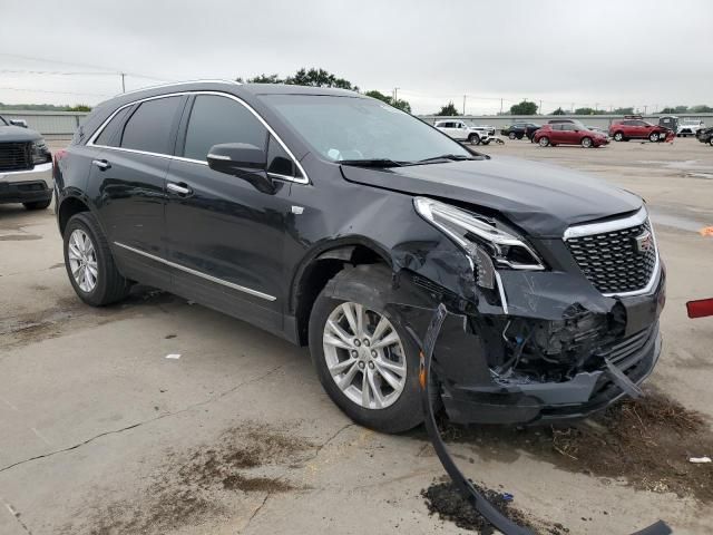 2021 Cadillac XT5 Luxury