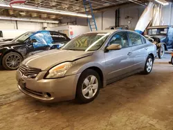 2008 Nissan Altima 2.5 en venta en Wheeling, IL