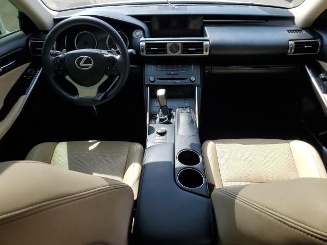 2015 Lexus IS 250