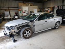 Salvage cars for sale at Rogersville, MO auction: 2004 Pontiac Grand Prix GT
