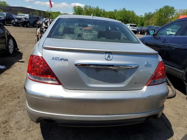 2005 Acura RL