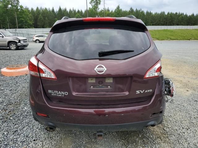 2014 Nissan Murano S