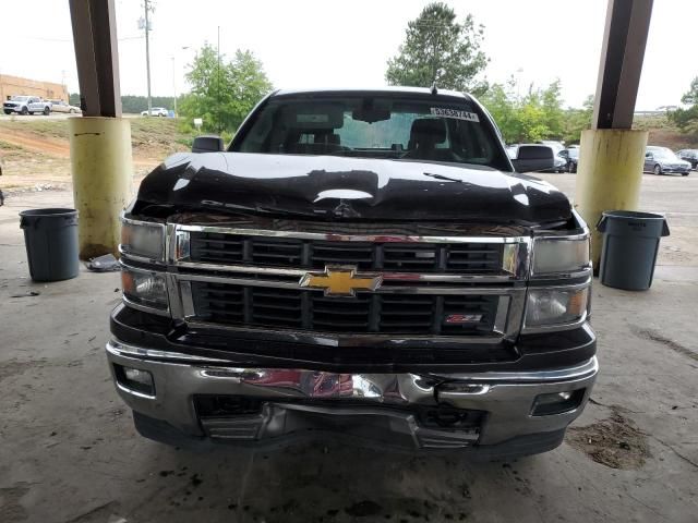 2014 Chevrolet Silverado K1500 LT