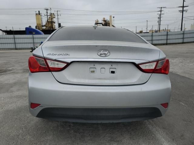 2014 Hyundai Sonata GLS