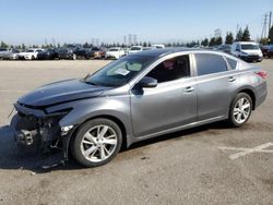 Salvage cars for sale from Copart Rancho Cucamonga, CA: 2015 Nissan Altima 2.5