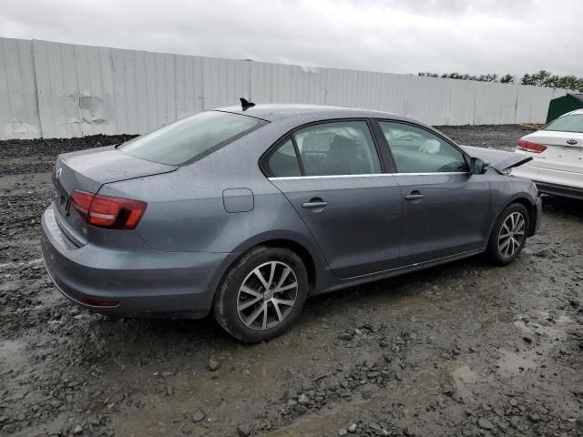 2017 Volkswagen Jetta SE