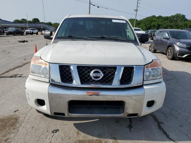 2010 Nissan Titan XE