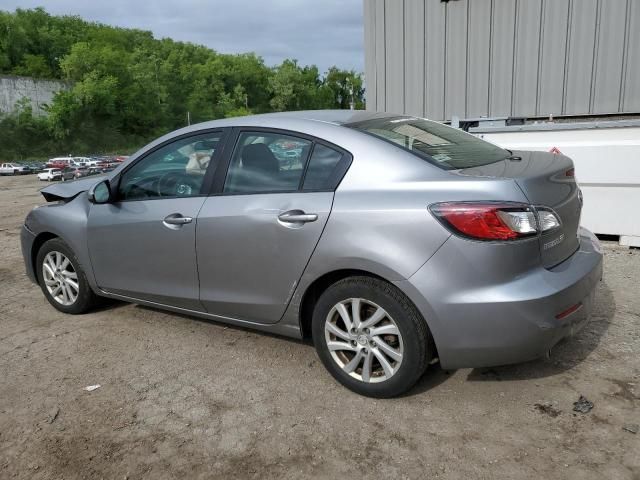 2012 Mazda 3 I