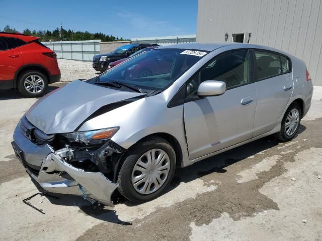 2011 Honda Insight LX