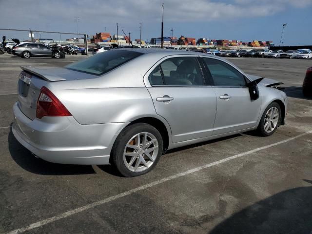 2010 Ford Fusion SEL