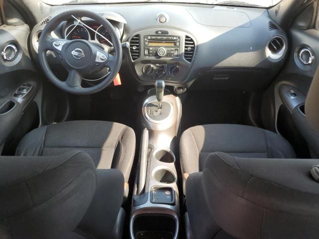 2012 Nissan Juke S