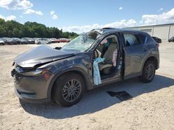 Salvage cars for sale at Gaston, SC auction: 2019 Mazda CX-5 Touring