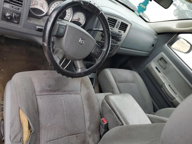 2007 Dodge Dakota SLT