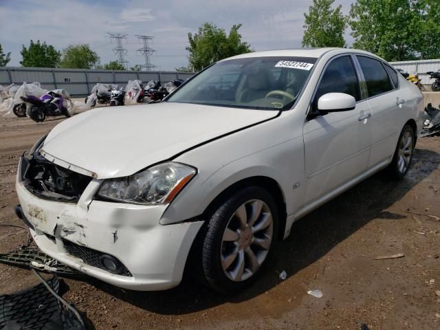 2006 Infiniti M35 Base