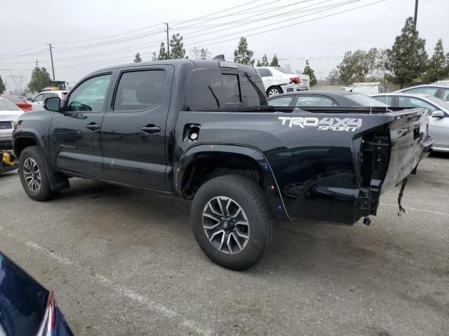 2022 Toyota Tacoma Double Cab