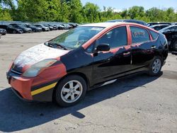 Salvage cars for sale from Copart Marlboro, NY: 2008 Toyota Prius