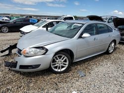 Salvage cars for sale at Magna, UT auction: 2014 Chevrolet Impala Limited LTZ