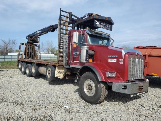 2013 Kenworth Construction T800