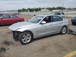 BMW 330 xi salvage cars for sale: 2017 BMW 330 XI