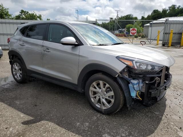 2021 Hyundai Tucson SE