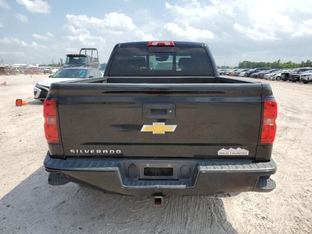 2014 Chevrolet Silverado C1500 High Country