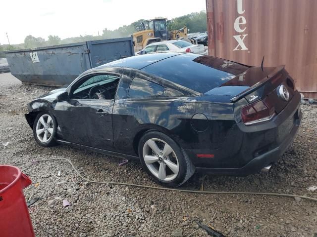 2011 Ford Mustang