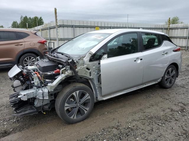 2018 Nissan Leaf S