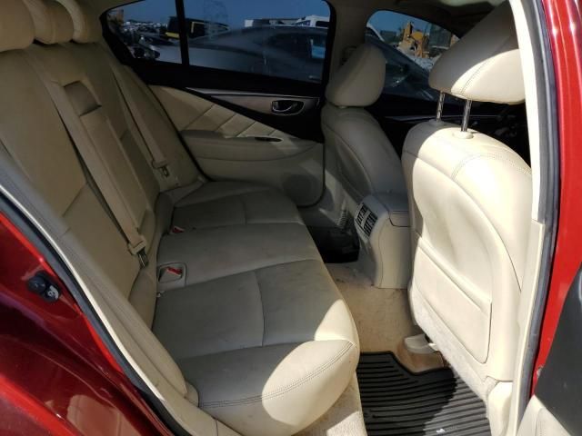 2015 Infiniti Q50 Base