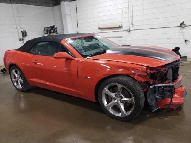 2013 Chevrolet Camaro 2SS