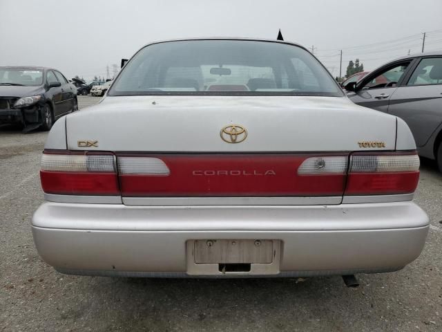 1997 Toyota Corolla DX