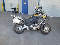Salvage Motorcycles for sale at auction: 2011 BMW R1200 GS Adventure