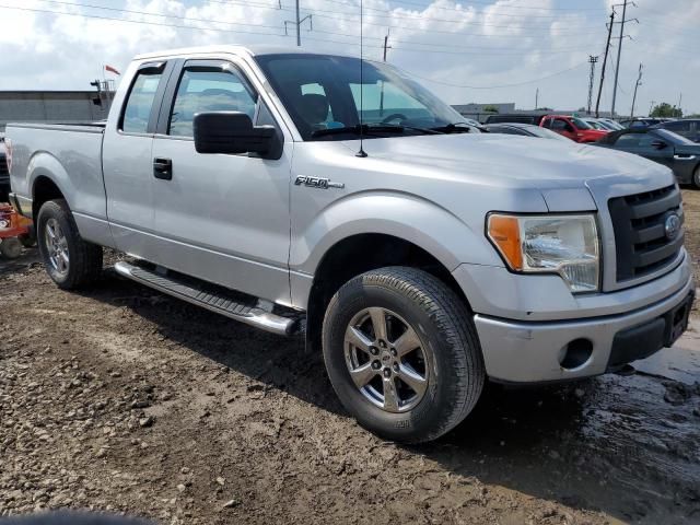 2009 Ford F150 Super Cab